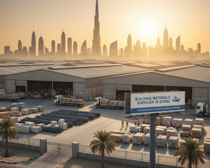 Building Materials Supplier