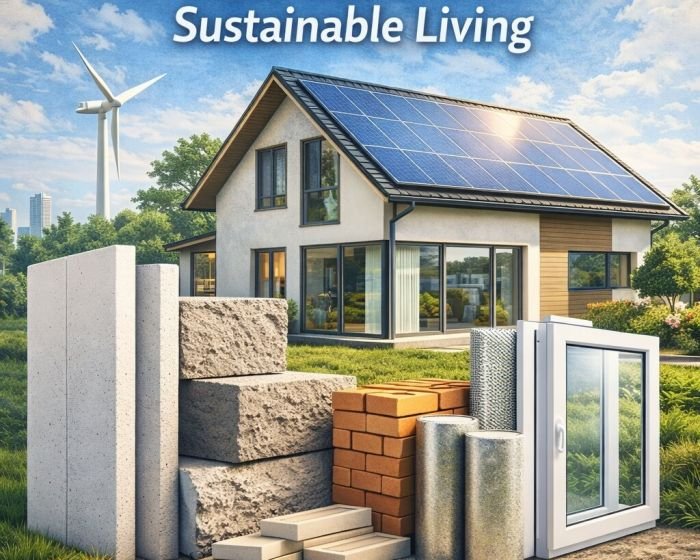 Energy-Efficient Building Materials UAE