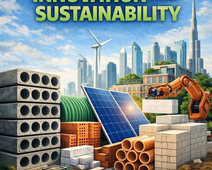 Modern Construction Materials UAE