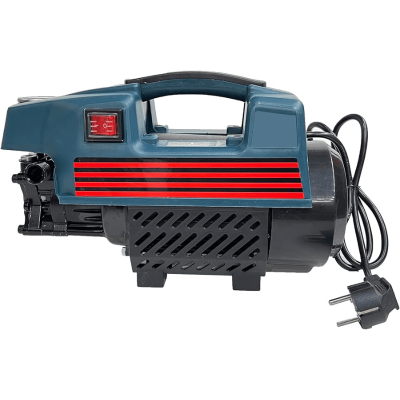 BOSS Electric High Pressure Car Wash Machine BS-2050 – Heavy Duty Power Washer for Home & Commercial Cleaning
