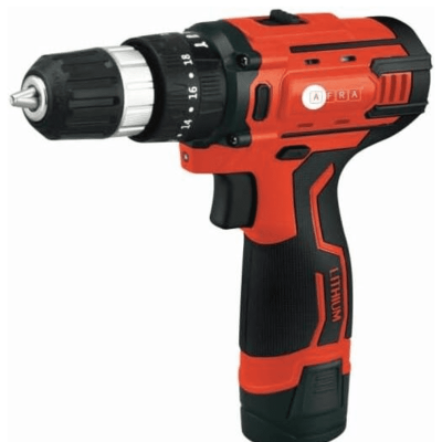 AFRA Lithium Cordless 12V Max Drill Driver