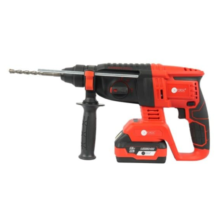 AFRA Hammer Drill 18V – Cordless Heavy Duty Drill Driver