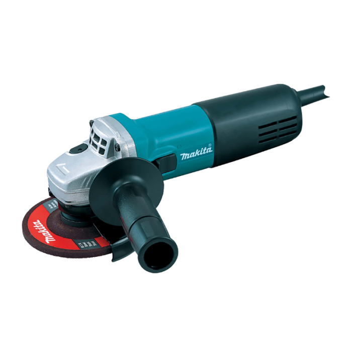 Makita Angle Grinder 9554HN 220V 710W – Compact Professional Cutting