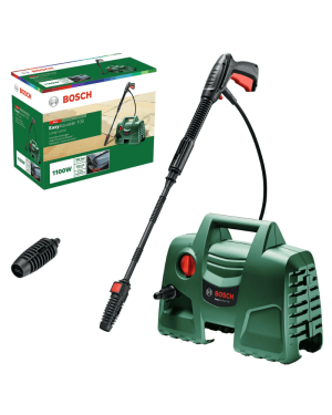 Bosch EasyAquatak 100 High Pressure Washer – Compact