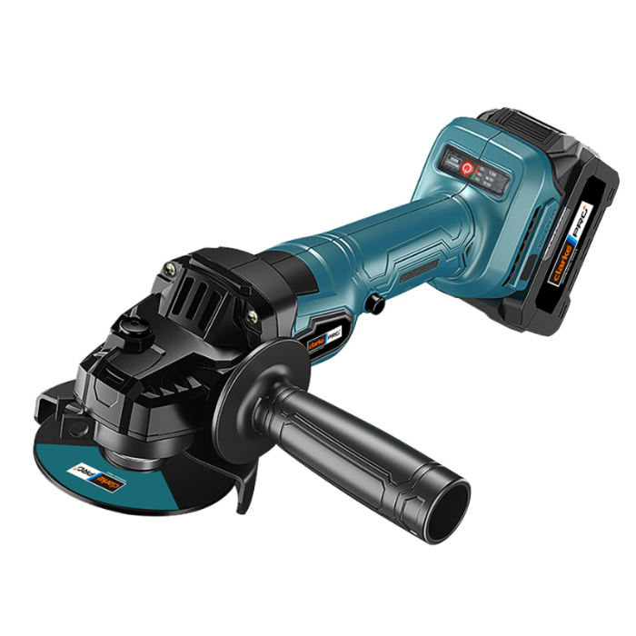 Clarke Cordless Angle Grinder CP+CAG115 – 21V 115mm Lithium