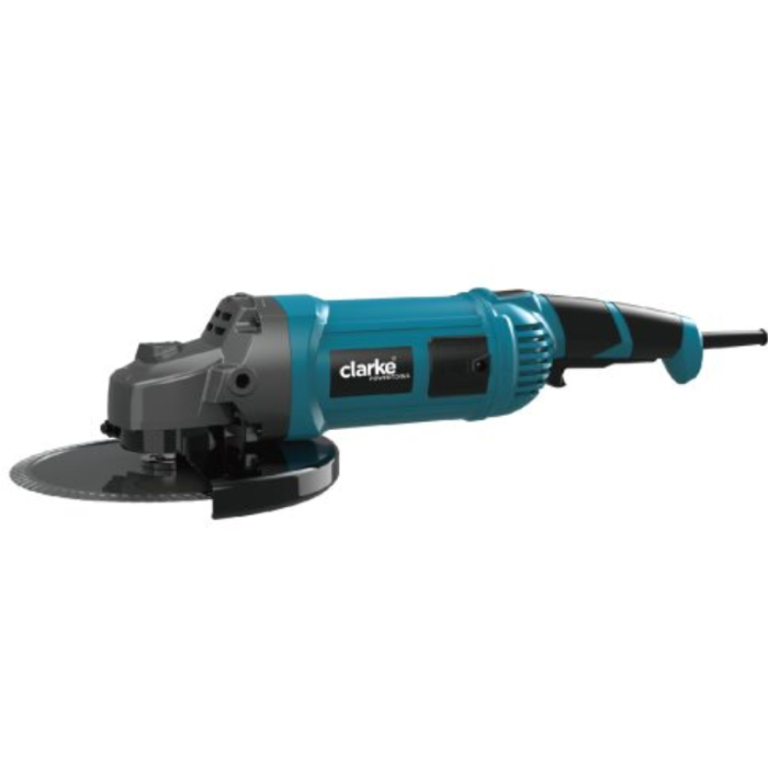 Clarke Angle Grinder 220V 1000W – Heavy Duty Electric Cutting