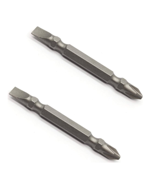 Clarke 10 PCS Double Side Power Bit Set – Heavy Duty Screwdriver Bits