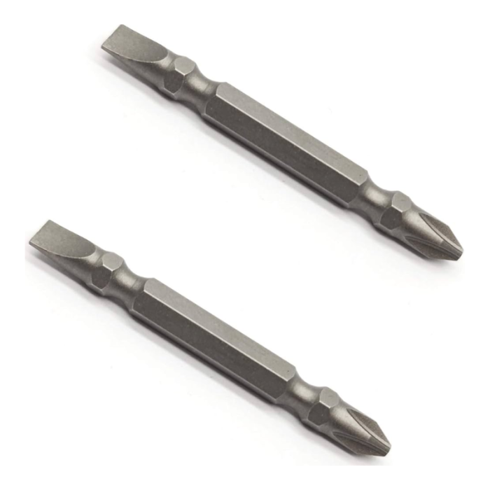 Clarke 10 PCS Double Side Power Bit Set – Heavy Duty Screwdriver Bits