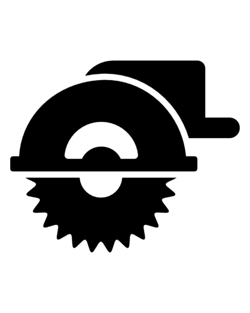 Cutting tools icon img