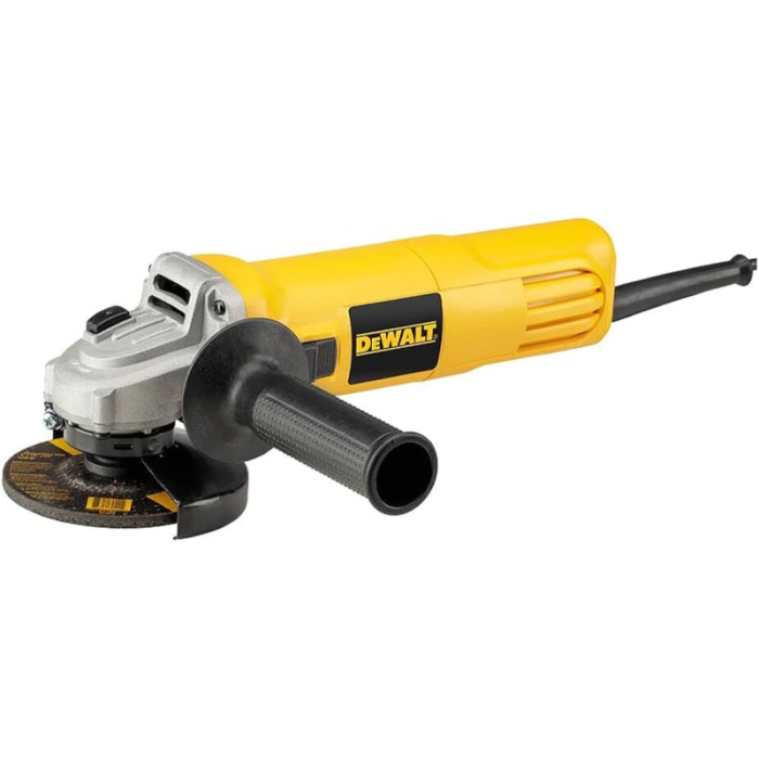 Dewalt Angle Grinder DWE4010 220V 750W – Heavy Duty Electric Cutting