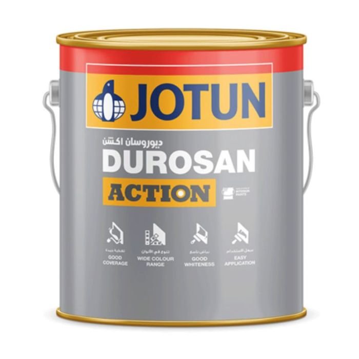 Jotun Durosan Action Matt Base A – 3.6L