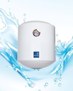 Euro Spring Electric Water Heater – Vertical & Horizontal