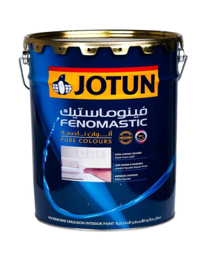 Jotun Fenomastic Emulsion Paint 18L – Premium Interior Wall Paint