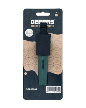 Geepas Direct Flow Sprayer Manual Garden