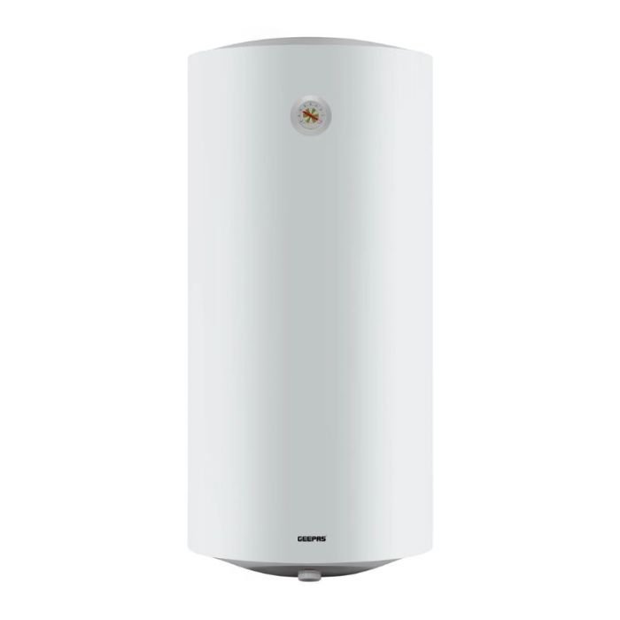 Geepas Electric Water Heater 50L – Vertical