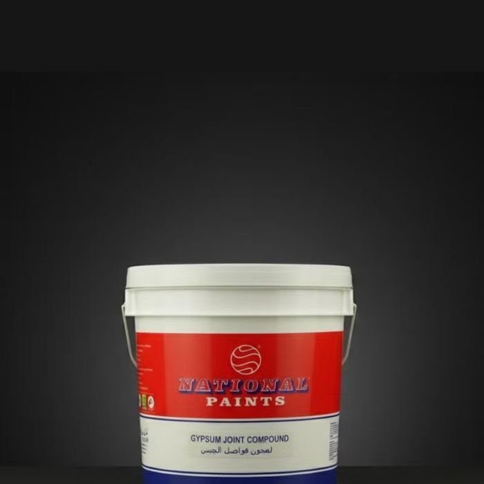 National Paint Gypsum Joint Compound 28 KG – Ready Mix