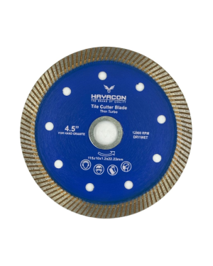 HAYACON Tile Cutter Blade 115mm – Cutting Disc