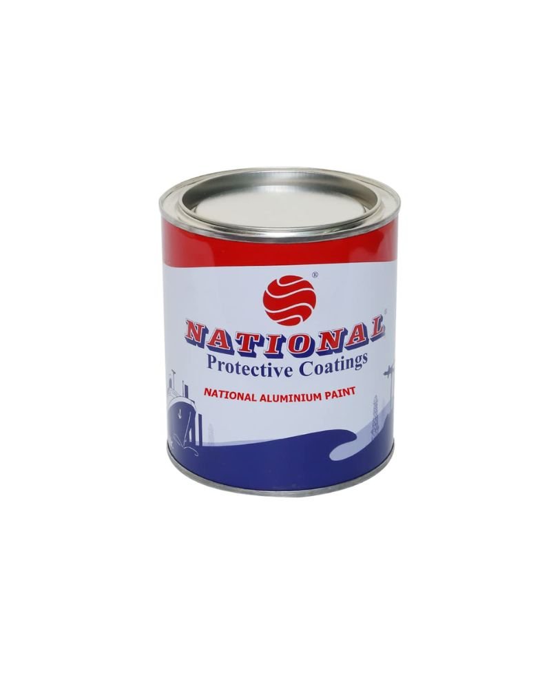 Heat resistant paint