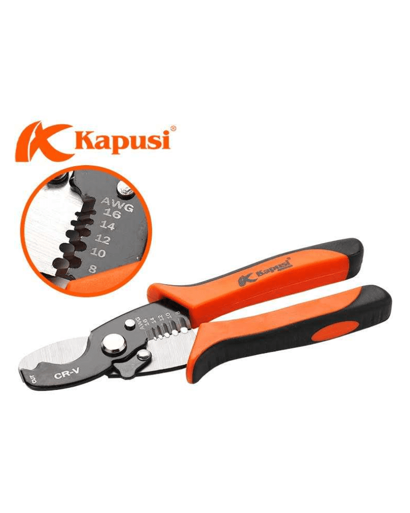 Kapusi cut