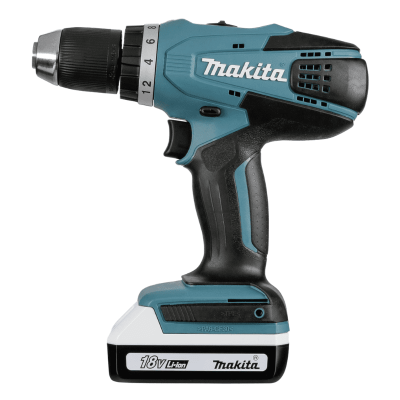 Makita 18V Lithium Drill Driver – Professional Cordless Power