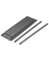 MAXMANN Power Bit 10PCS Set – Drill & Screwdriver Bits