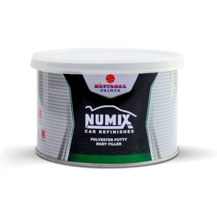 Numix Automotive Refinishing Polyester Putty – 1.5 KG