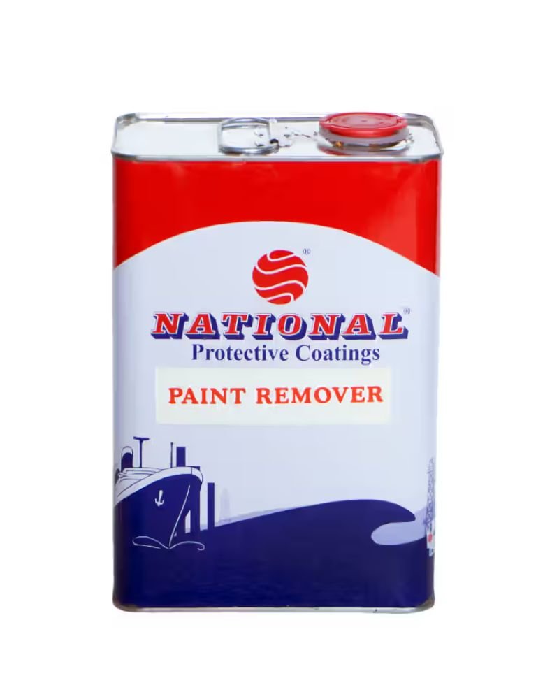 Paint remover