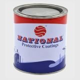 Polyurethane hardener paint