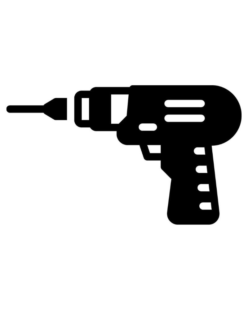 Power tools icon img