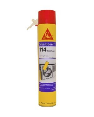 Sika Boom®-114 Multi Purpose – All-Purpose 750ML
