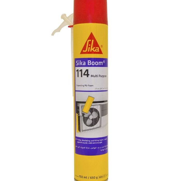 Sika Boom®-114 Multi Purpose – All-Purpose 750ML