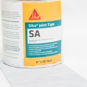 Sika® Joint Tape SA Self-Adhering Polymeric Rubberized Tape