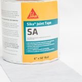 Sika® Joint Tape SA Self-Adhering Polymeric Rubberized Tape