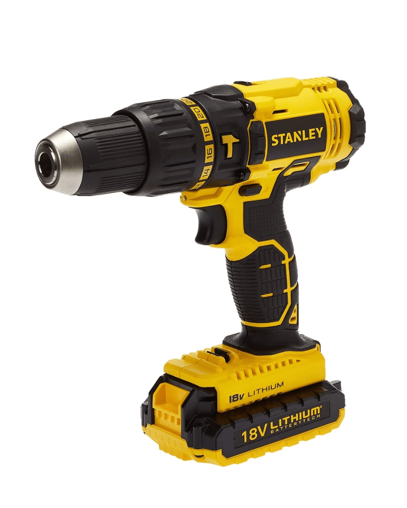 Stanley Drill