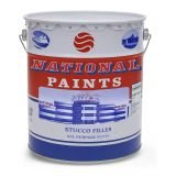 Stucco filler