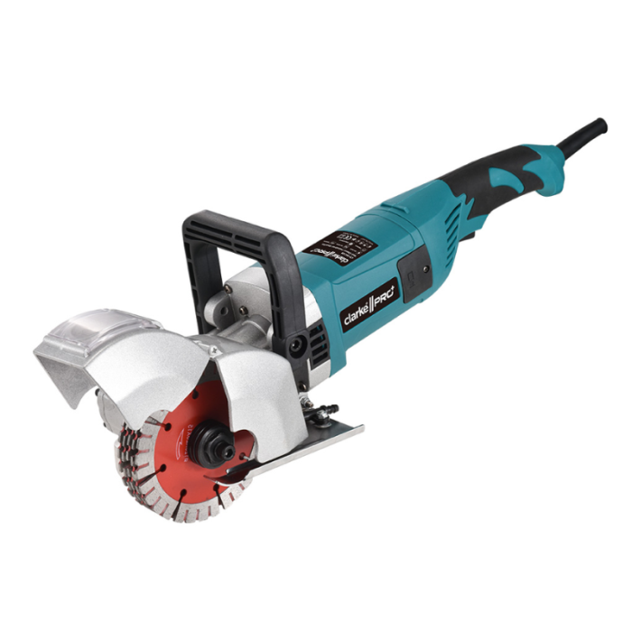 Clarke Wall Chaser CP+WC125 – 125mm Electric Wall Groove Cutter