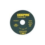 Geepas fiber disc