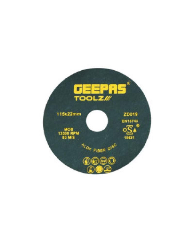Geepas fiber disc