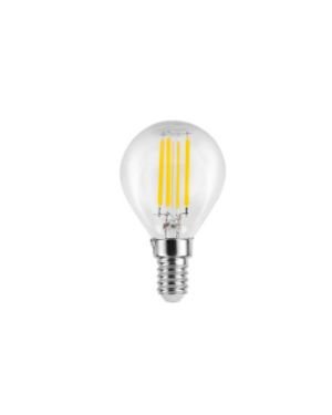 Geepas LED Filament Bulb G45 4W – Energy-Efficient Decorative Light