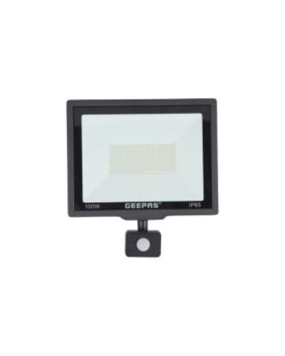 Geepas Flood Light 100W – High-Power LED Outdoor Light