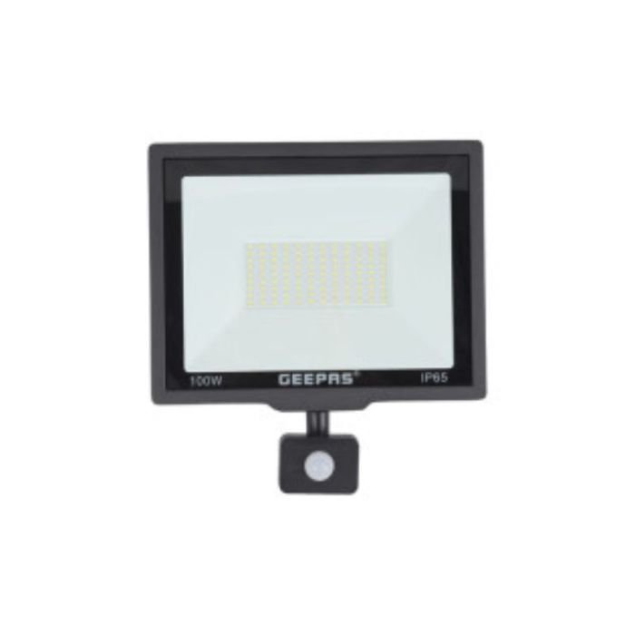 Geepas Flood Light 100W – High-Power LED Outdoor Light