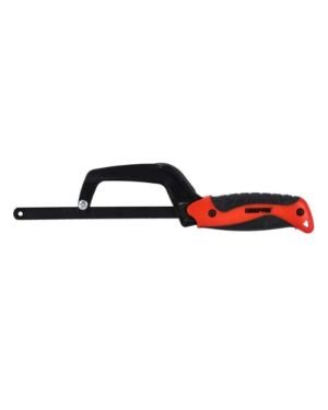 Geepas 250MM Aluminium Mini Hacksaw – Compact Hand Saw