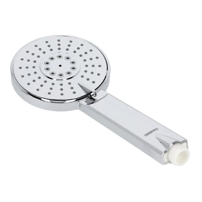 Geepas Hand Shower with Sliding Bar – Adjustable Bathroom Shower Set