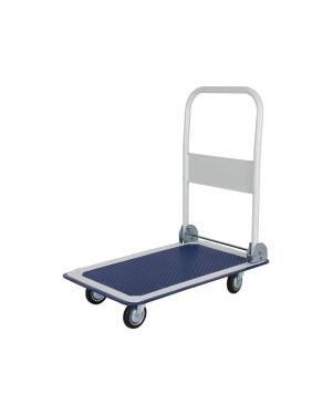 Geepas Platform Hand Truck 150KG – Heavy Duty Folding Trolley