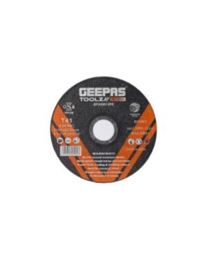 Geepas Metal Cutting Disc 4.5″ x 1MM – Ultra Thin Cutting Wheel