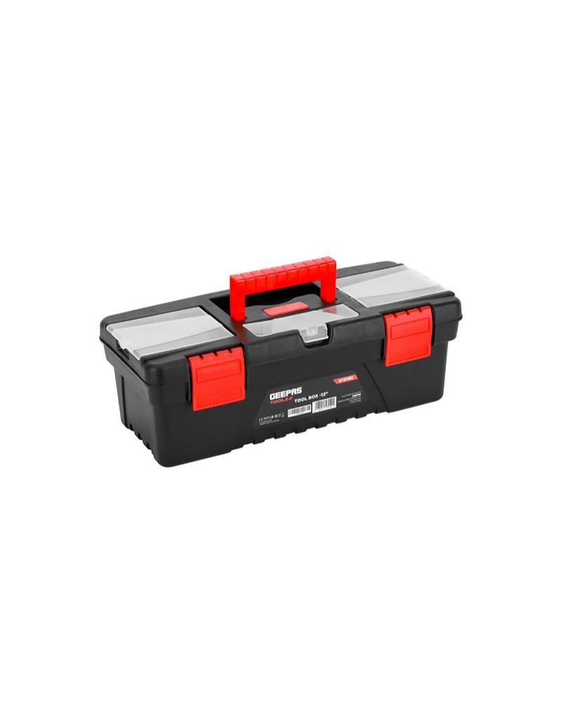Geepas plastic tool box