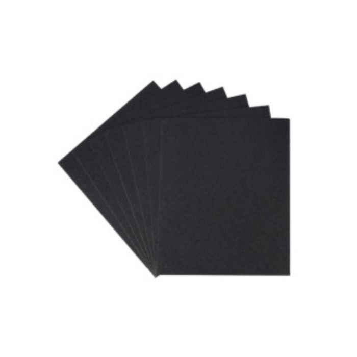 Geepas Waterproof Abrasive Sheets 120G – Wet & Dry Sandpaper