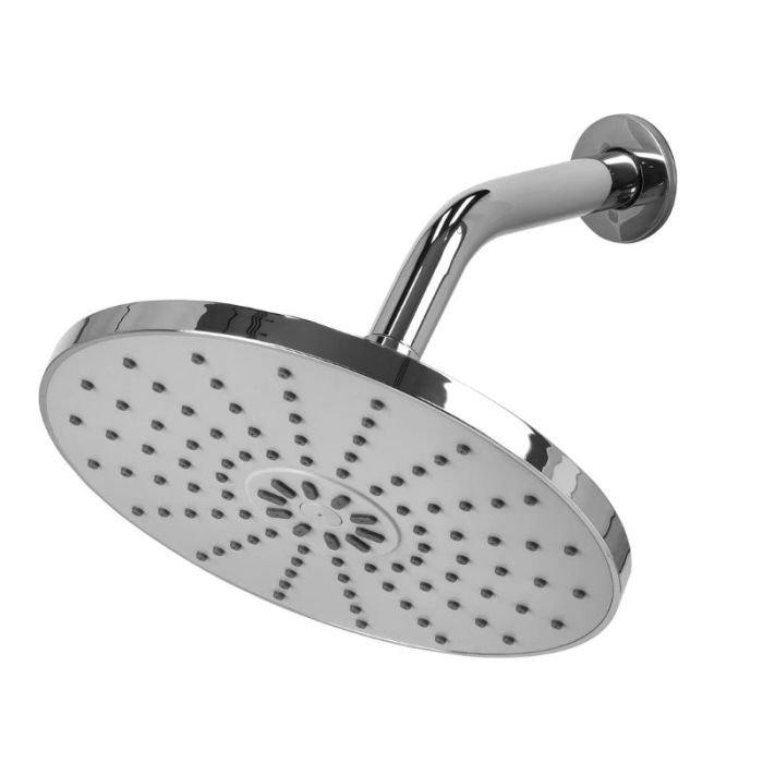 Geepas Overhead Shower – Stainless Steel Rain Shower Head