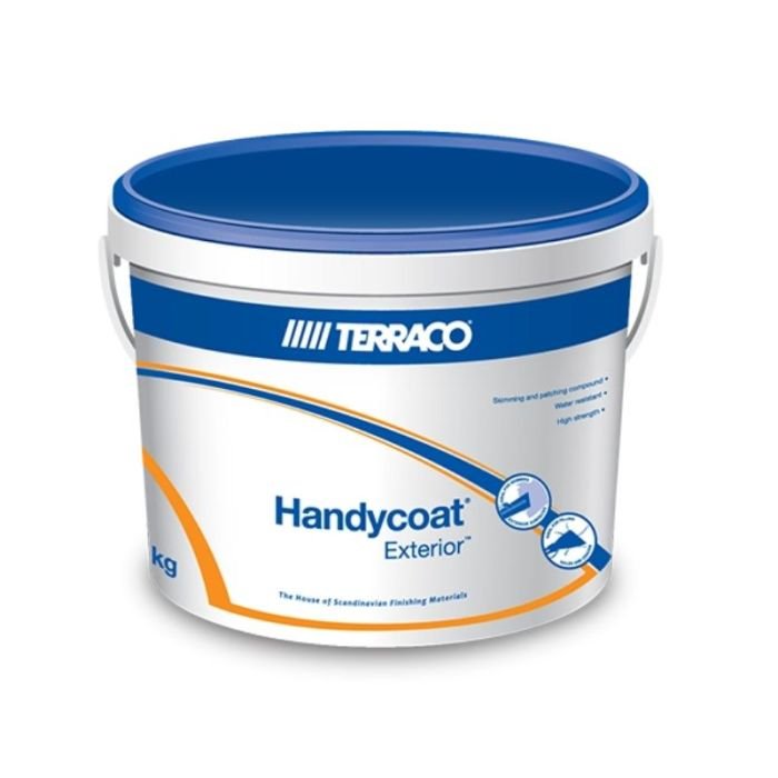 Terraco Handycoat Exterior Putty 25KG