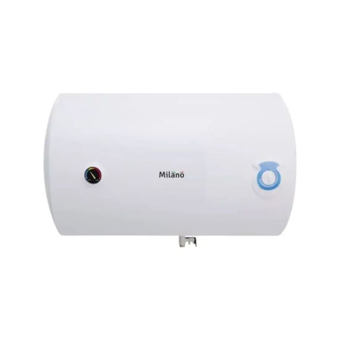 Milano Electric Water Heater 50L Horizontal